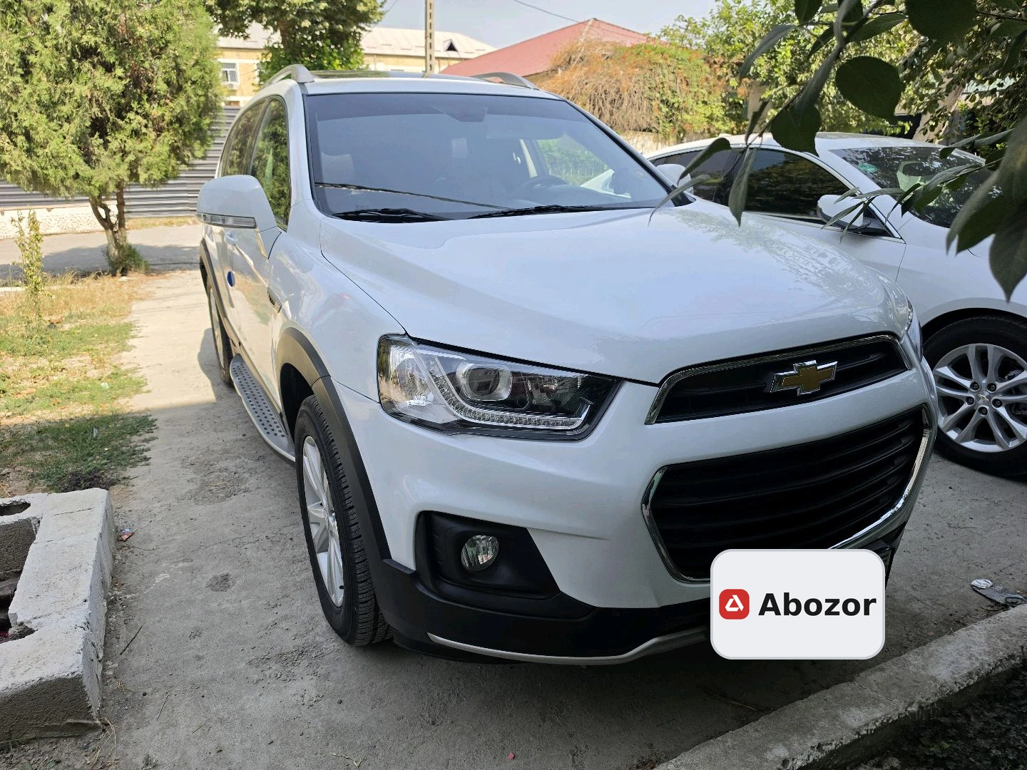 Chevrolet Captiva
