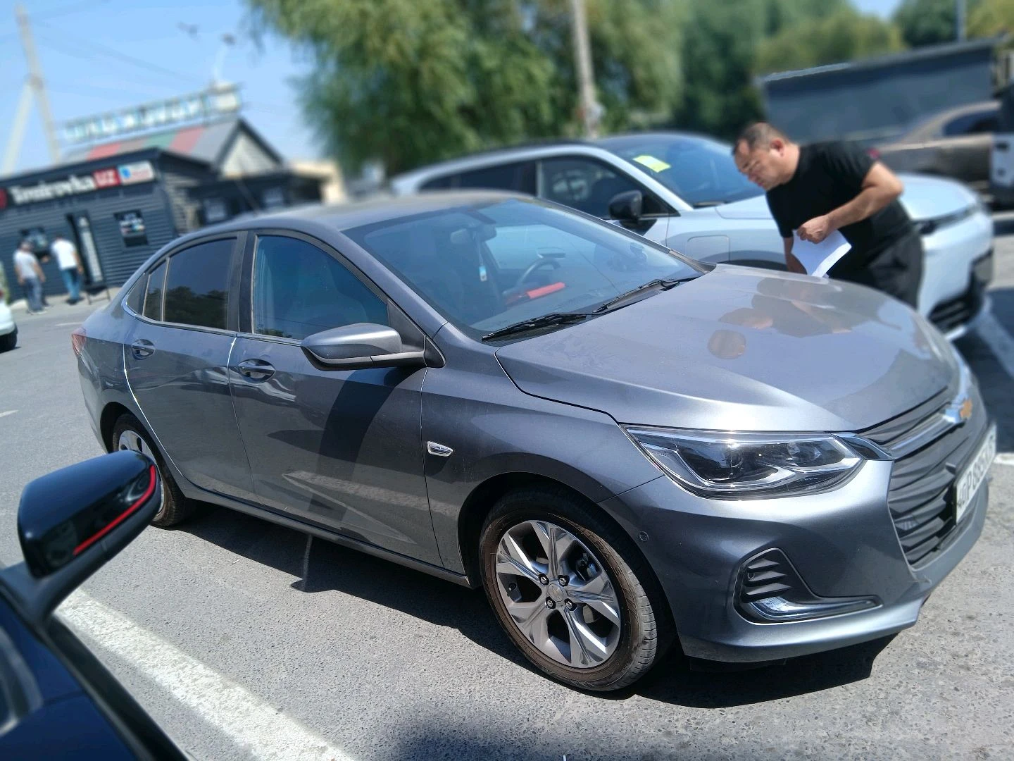 Chevrolet Onix