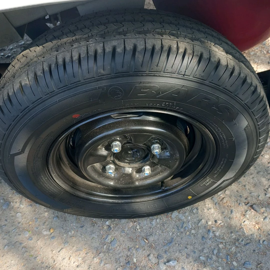 Chevrolet Damas