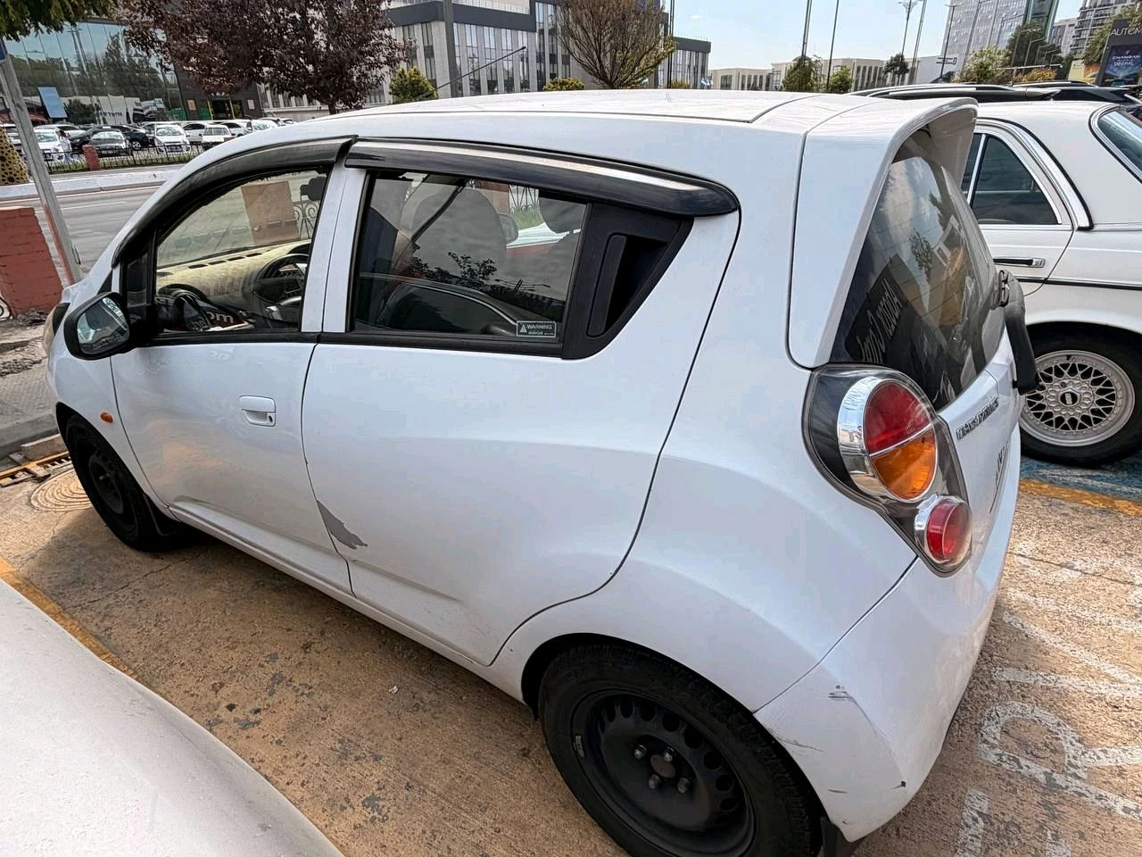 Chevrolet Spark