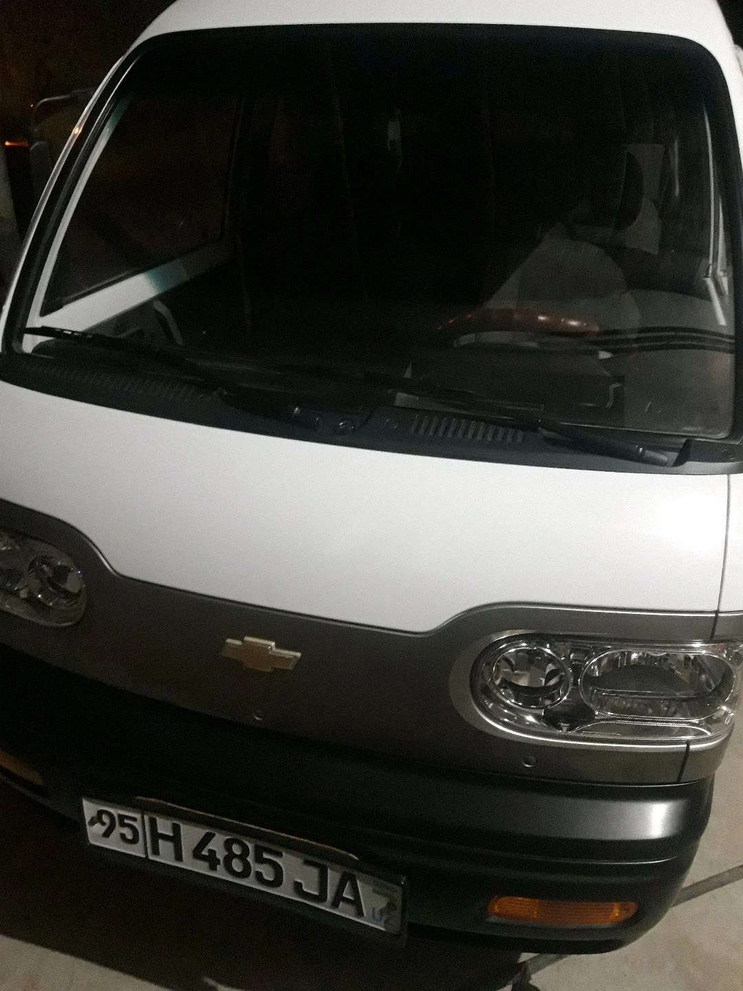 Chevrolet Damas