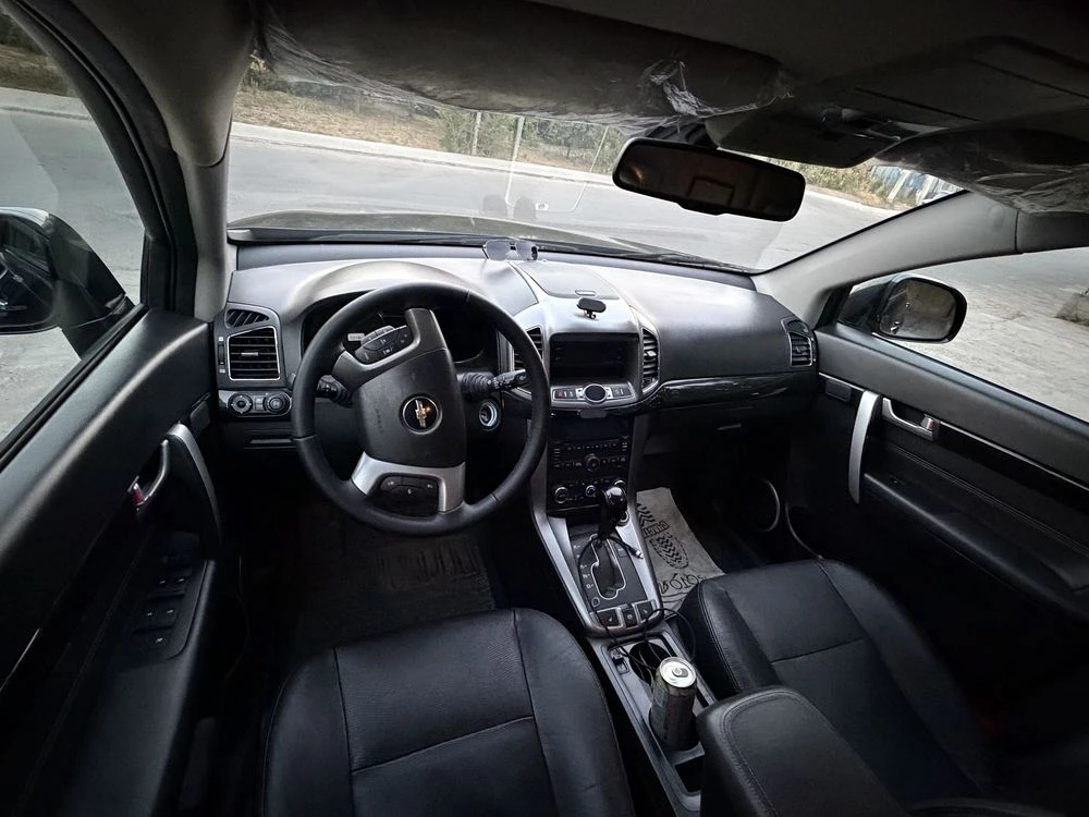 Chevrolet Captiva Sport