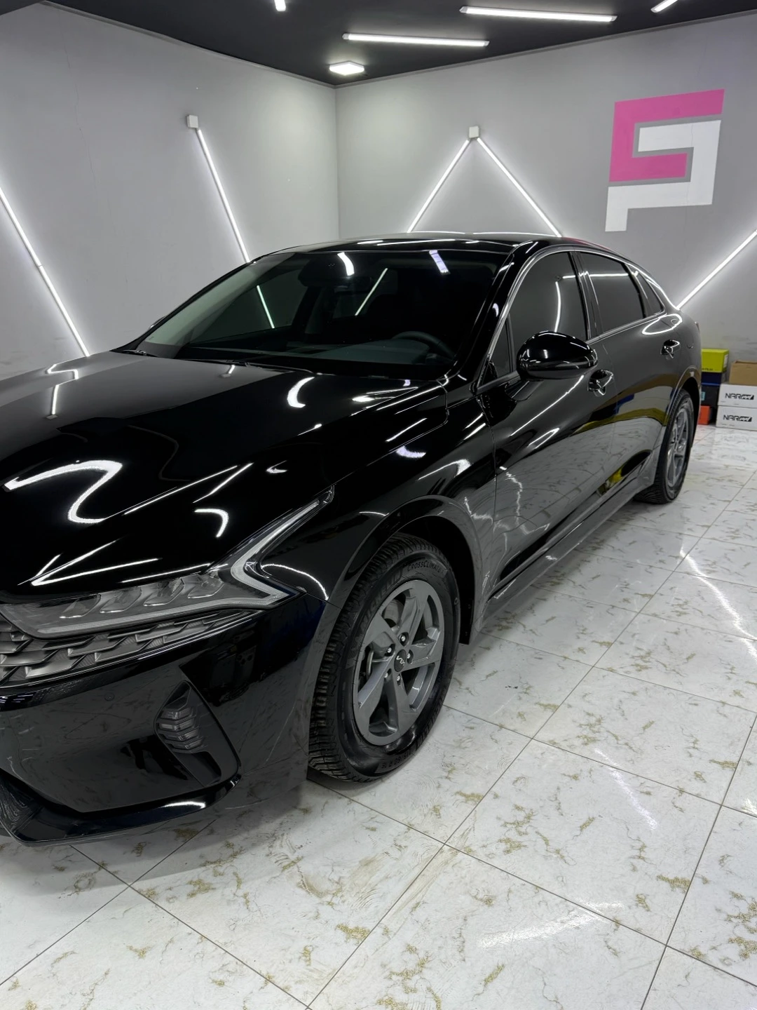 Kia K5
