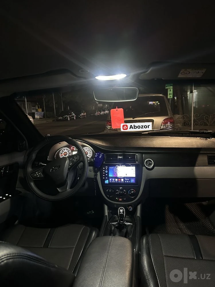 Chevrolet Lacetti