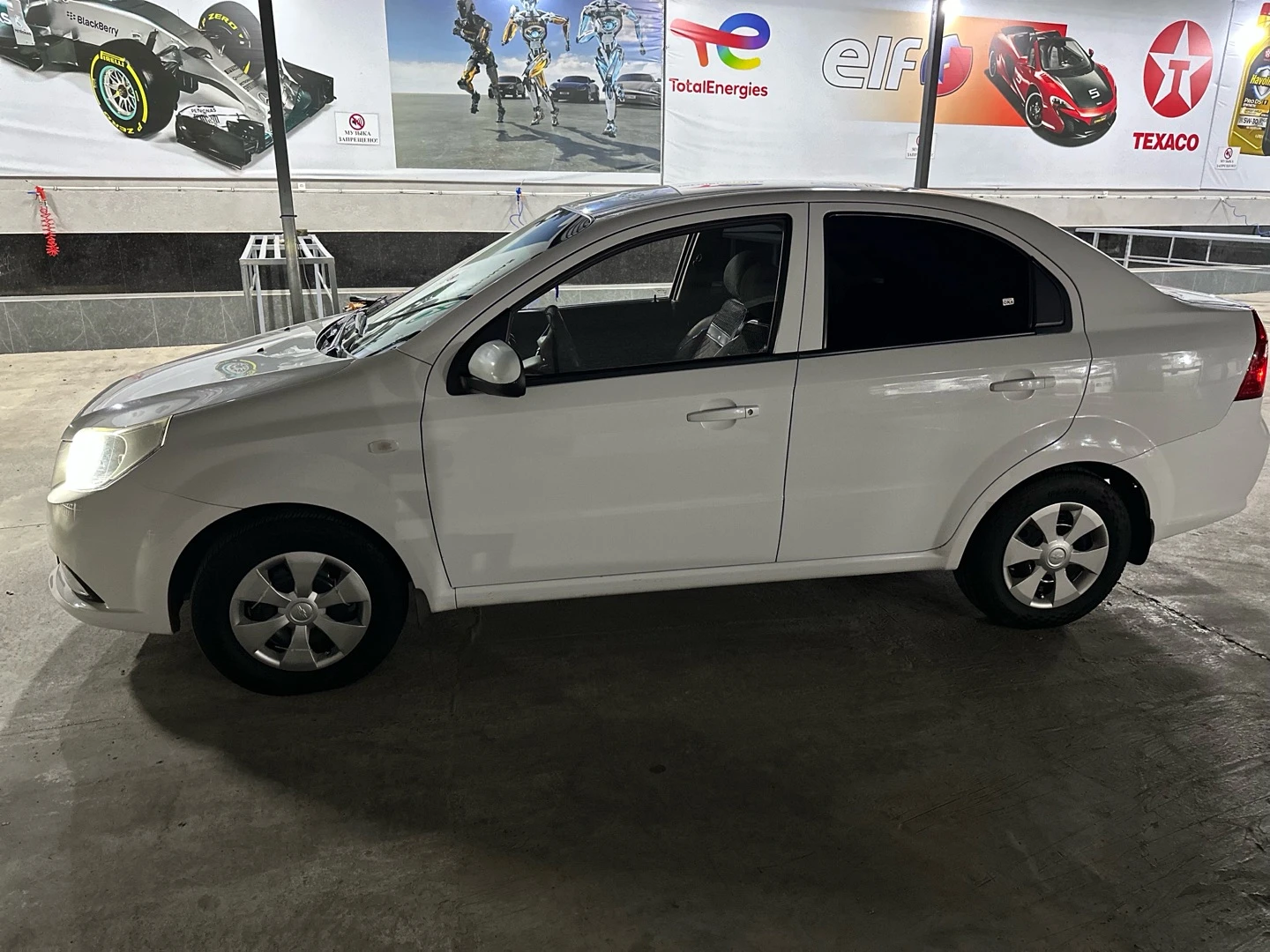 Chevrolet Nexia