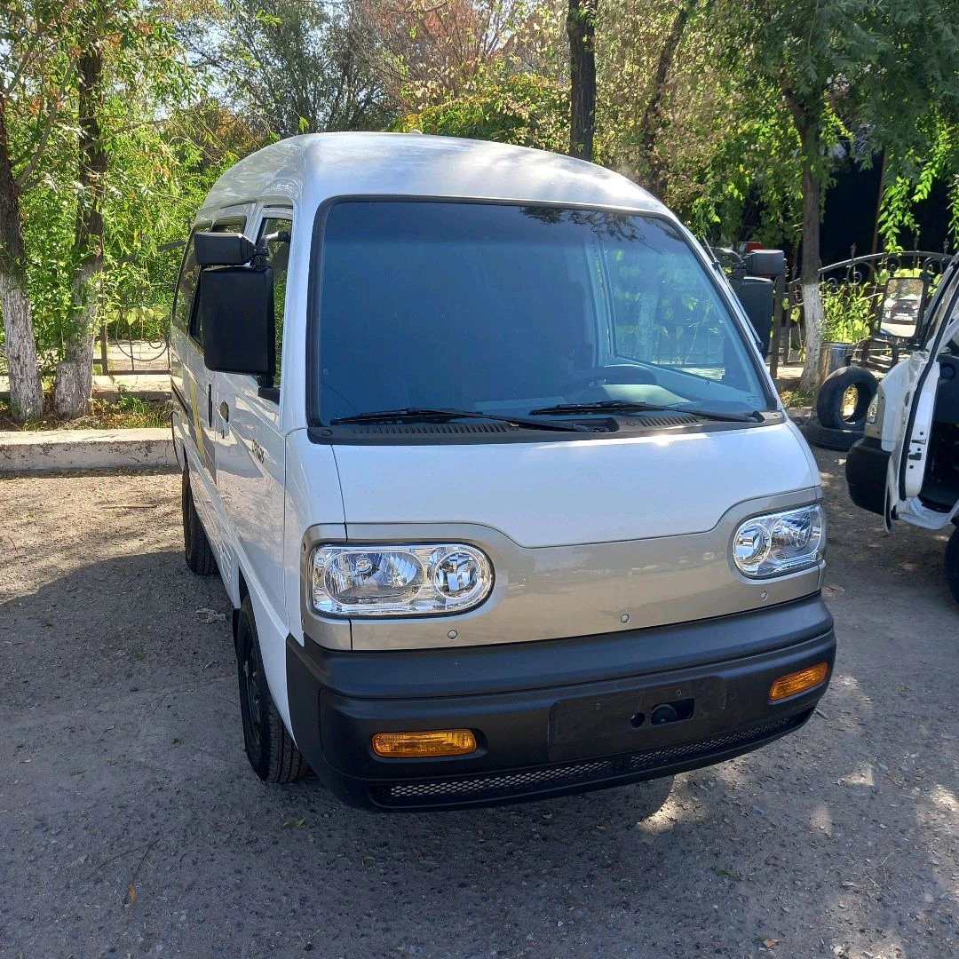 Chevrolet Damas