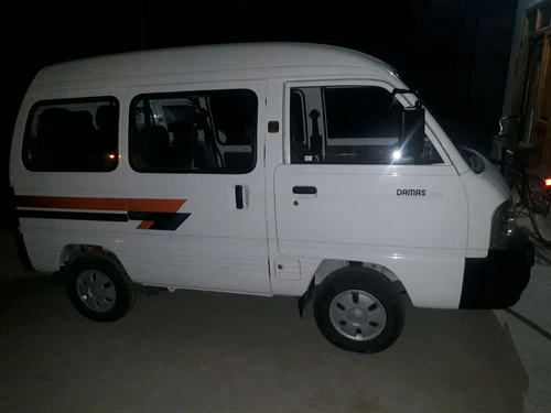 Chevrolet Damas