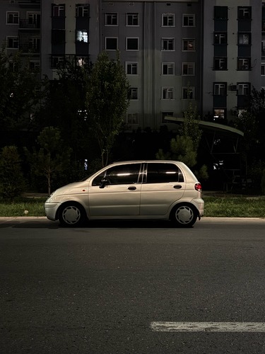 Daewoo Matiz
