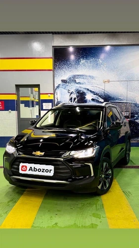 Chevrolet Tracker, 2024, Toshkent shahri