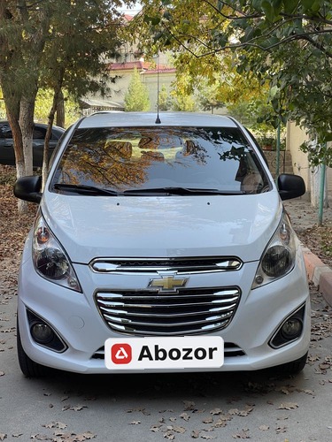 Chevrolet Spark, 2015, Джизакская область