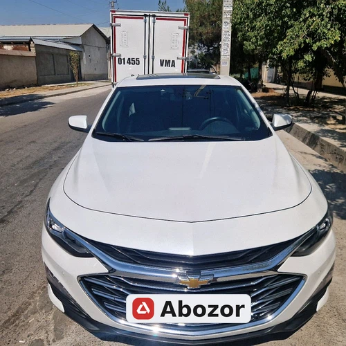 Chevrolet Malibu, 2020, Toshkent shahri