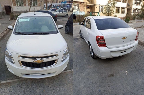 Chevrolet Cobalt, 2024, Toshkent
