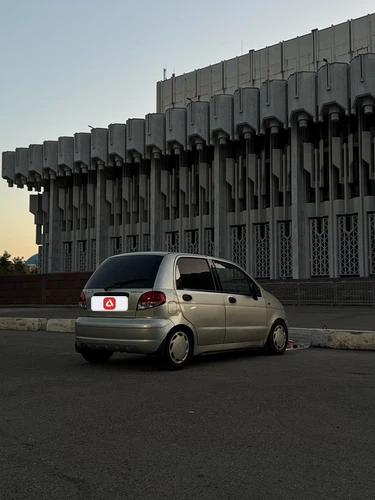 Daewoo Matiz, 2008, Ташкент (город)