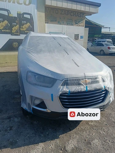 Chevrolet Captiva, 2017, Кашкадарьинская область