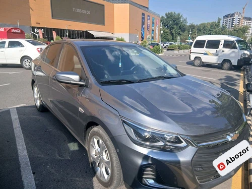 Chevrolet Onix, 2024, Ферганская область