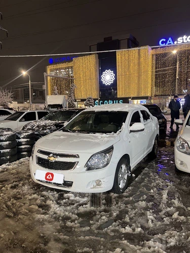 Chevrolet Cobalt, 2024, Toshkent