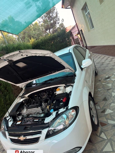 Chevrolet Lacetti