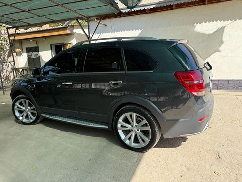 Chevrolet Captiva