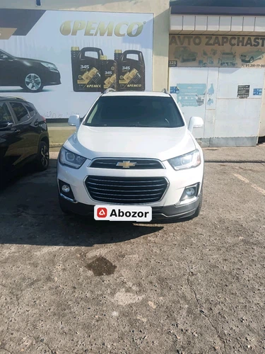 Chevrolet Captiva