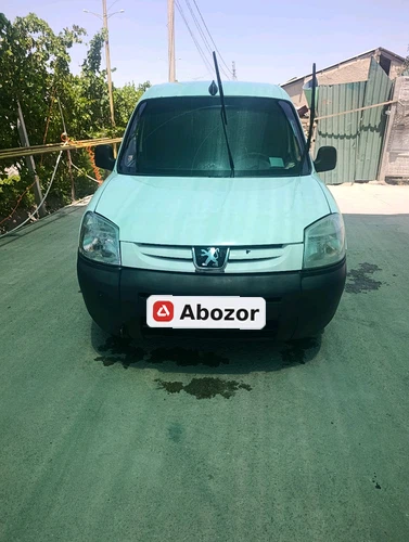 Peugeot Partner