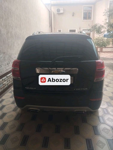 Chevrolet Captiva