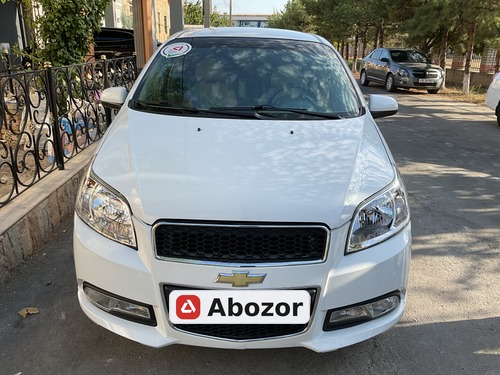 Chevrolet Nexia, 2016, Toshkent shahri