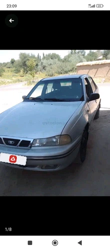 Daewoo Nexia, 1996, Qashqadaryo