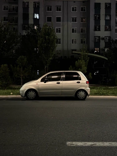 Daewoo Matiz, 2008, Ташкент (город)