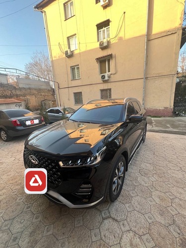 Chery Tiggo 7 Pro, 2023, Samarqand