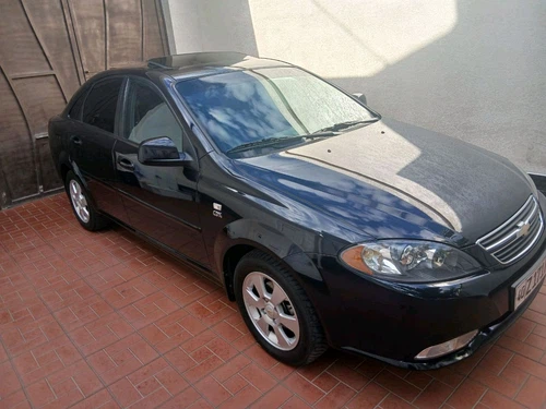 Chevrolet Lacetti
