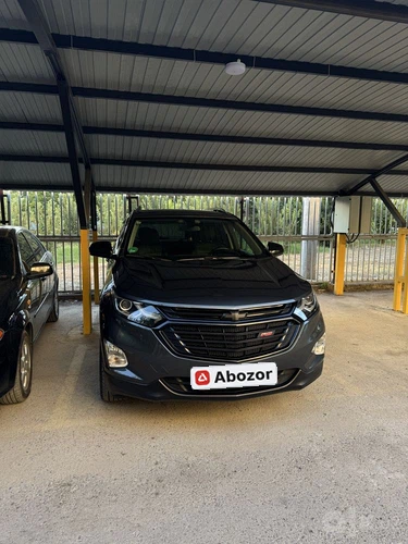 Chevrolet Equinox, 2019, Ташкентская область