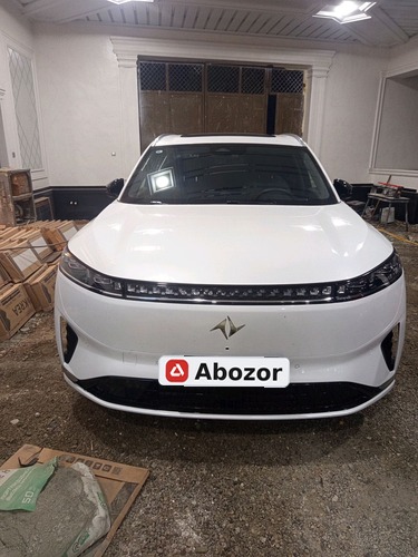 Dongfeng EP 008, 2026, Andijon