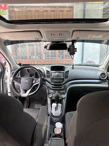 Chevrolet Orlando