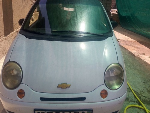 Chevrolet Matiz, 2002, Ташкентская область