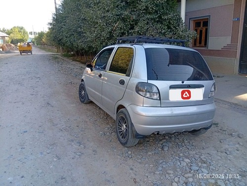 Daewoo Matiz