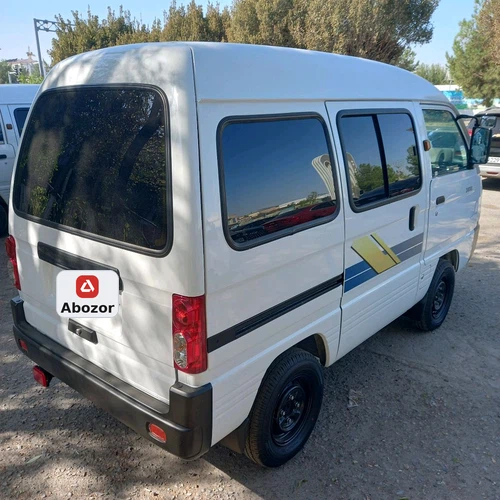 Chevrolet Damas