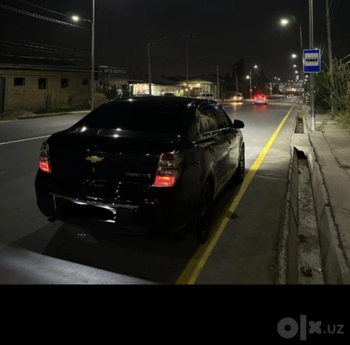 Chevrolet Cobalt, 2025, Toshkent