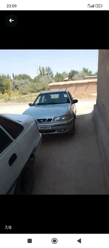 Daewoo Nexia