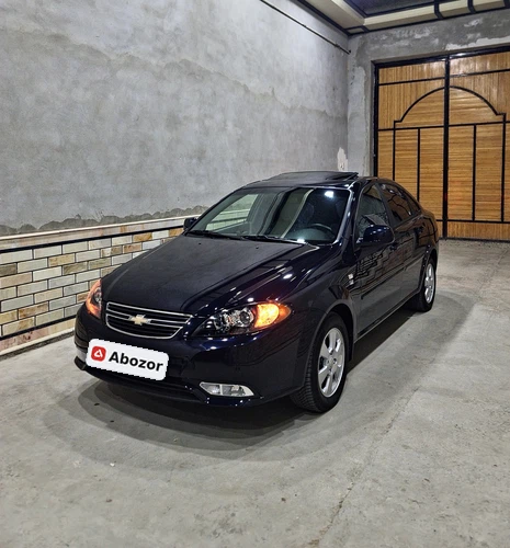 Chevrolet Lacetti, 2023, Navoiy