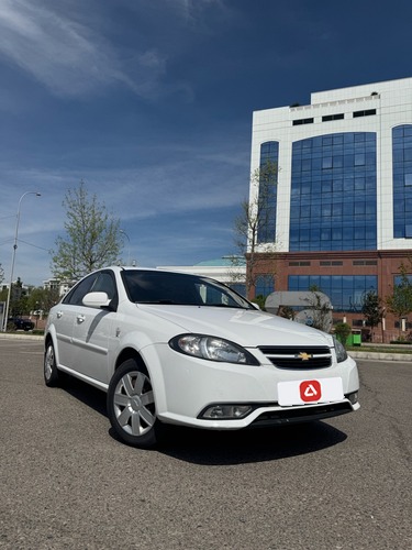 Chevrolet Lacetti, 2016, Toshkent shahri
