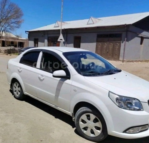 Chevrolet Nexia, 2018, Хорезмская область