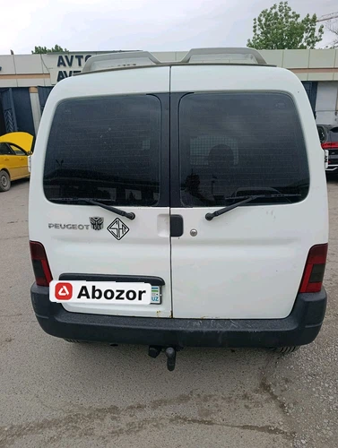 Peugeot Partner