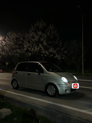 Daewoo Matiz