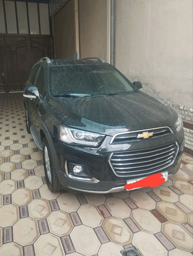 Chevrolet Captiva, 2017, Farg'ona