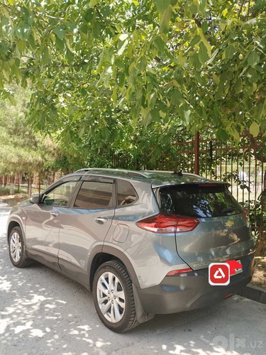 Chevrolet Tracker
