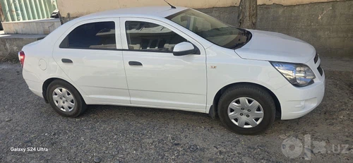 Chevrolet Cobalt, 2019, Samarqand