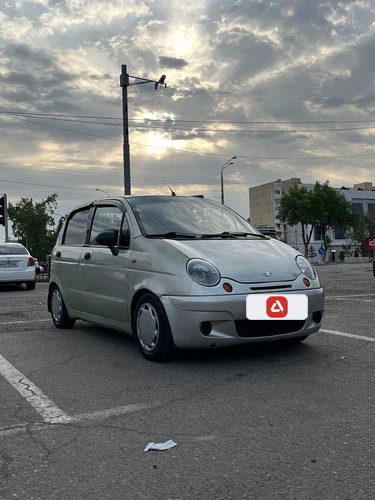Daewoo Matiz