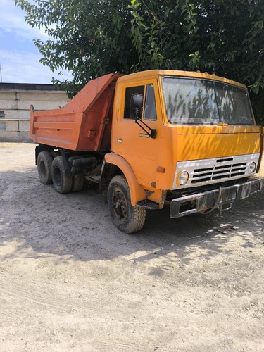 Kamaz K1, 1984, Toshkent