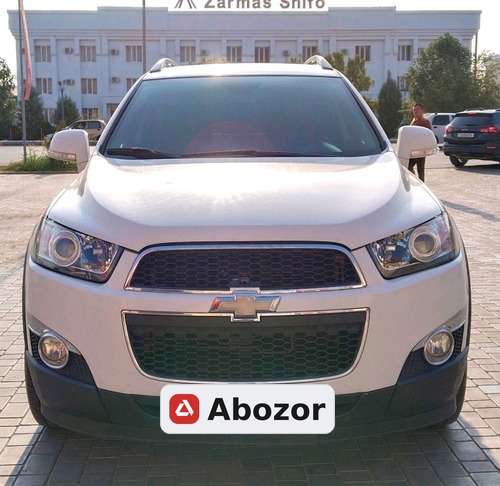 Chevrolet Captiva, 2013, Qashqadaryo