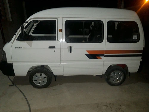 Chevrolet Damas